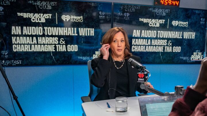 Kamala doesn’t know the first thing ‘about fascism’
