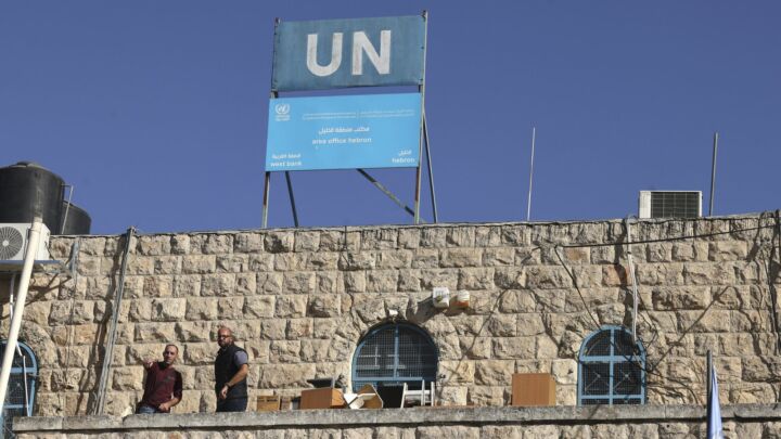 Israel is right to shun UNRWA