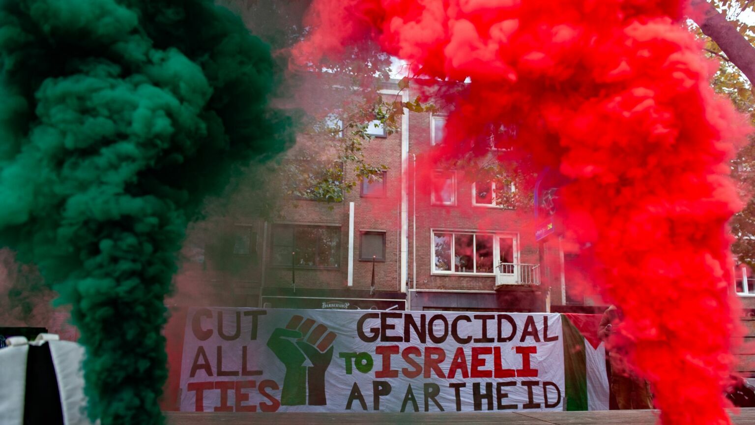 The Palestinian Inquisition