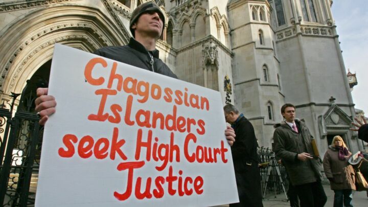 The betrayal of the Chagossians