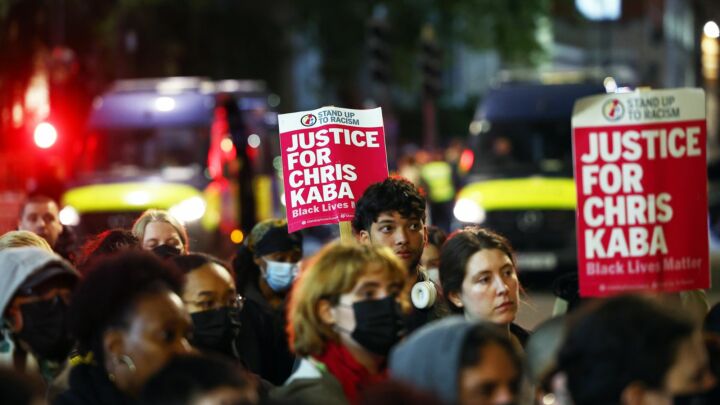 Chris Kaba was a gangster, not a victim