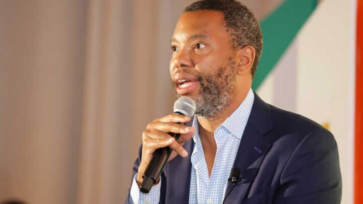 Ta-Nehisi Coates: the dangers of black-and-white moralising