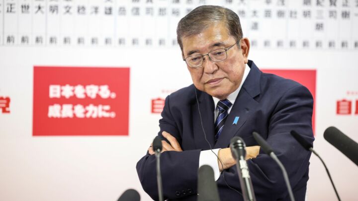 Japan’s elections reveal a nation in crisis