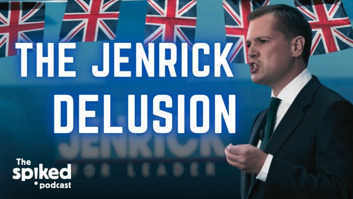 The Jenrick delusion