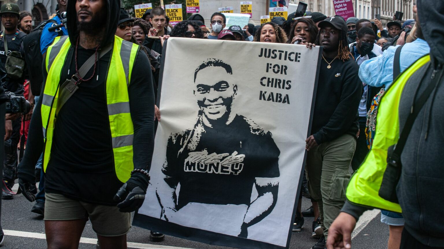 The grim attempt to turn Chris Kaba into Britain’s George Floyd