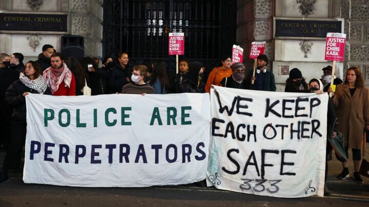 Black Brits are not ‘traumatised’ by the Chris Kaba case