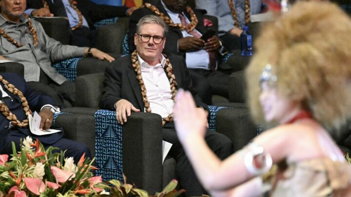 The gross injustice of slavery reparations