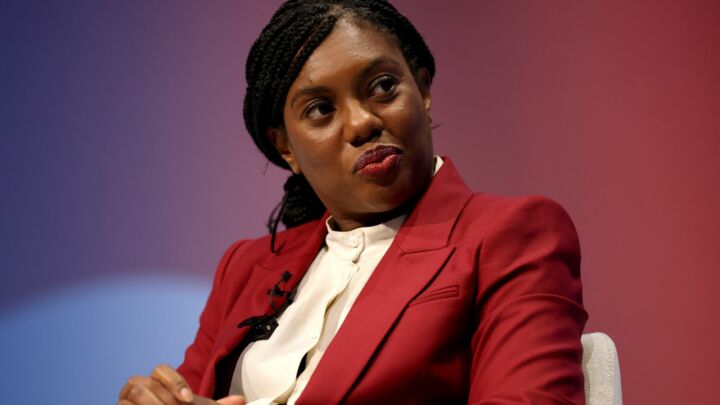 Kemi Badenoch is a true gay-rights champion