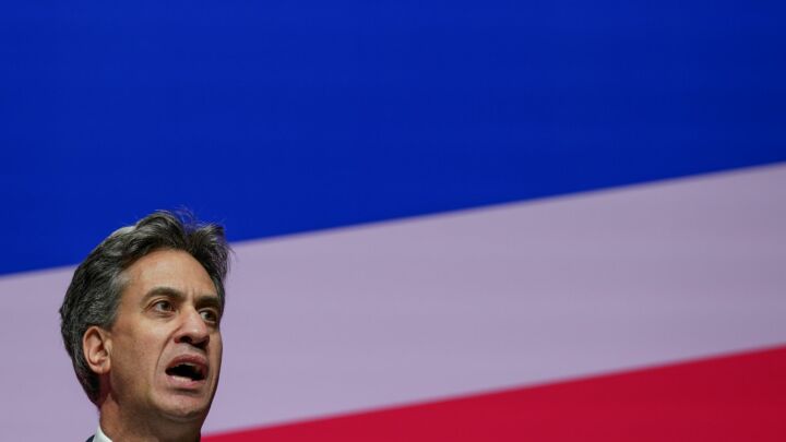 The madness of Ed Miliband
