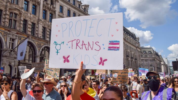 Why is the NHS ignoring the Cass Review?