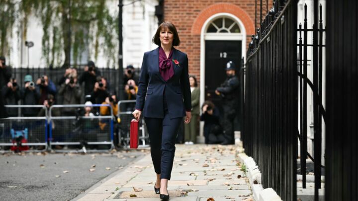 Did you know that Rachel Reeves is a woman?