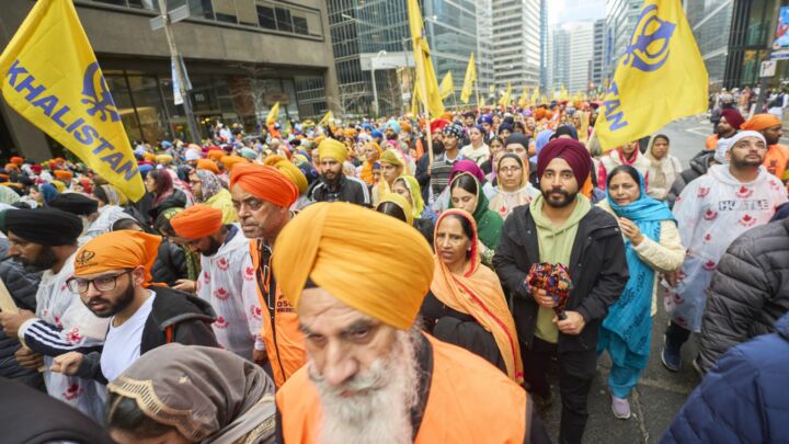 Is the Indian government killing its critics abroad?