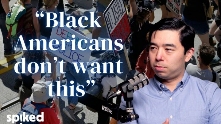 Defund the police: the ultimate luxury belief?