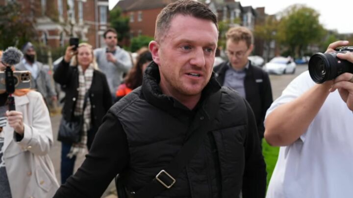 The problem with imprisoning Tommy Robinson