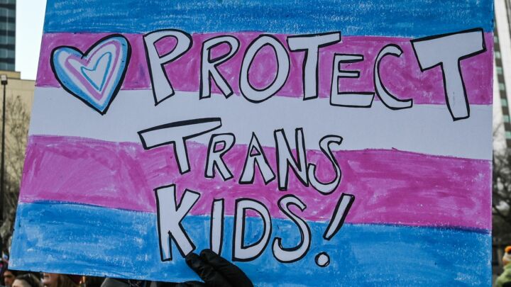 Trans activists are flouting the ban on puberty blockers