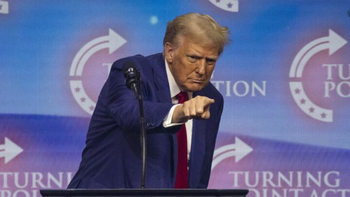 It’s unhinged to compare Trump to Hitler