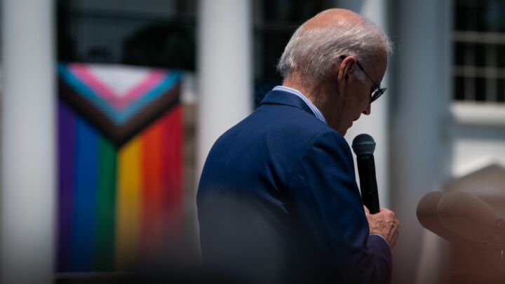 Joe Biden: the first trans-activist president