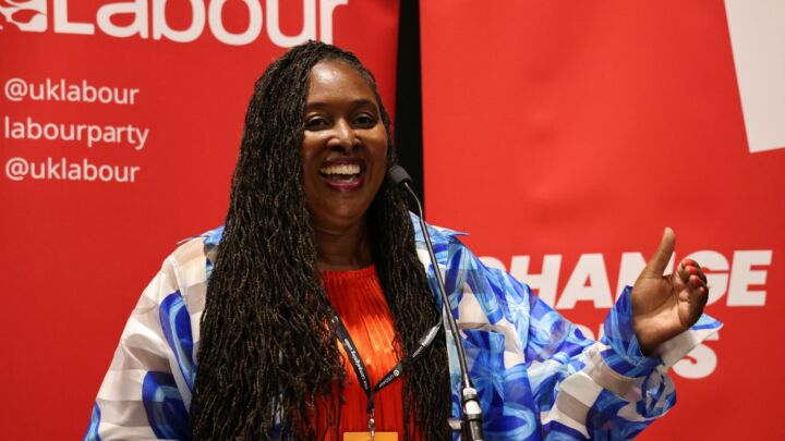Dawn Butler’s ‘black caucus’ is divisive and ridiculous