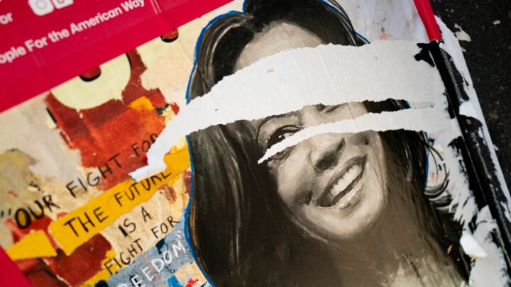 The crumbling of the Democratic empire