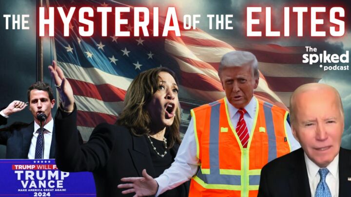 Who are the Democrats calling ‘garbage’?