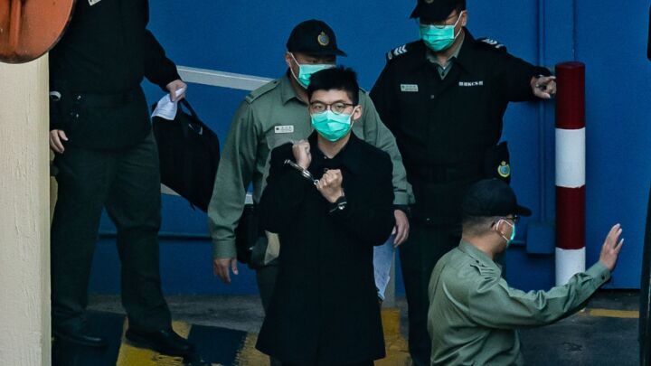 Hong Kong’s freedoms are hanging by a thread