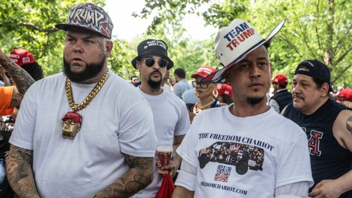 Meet the unlikely Trump voters