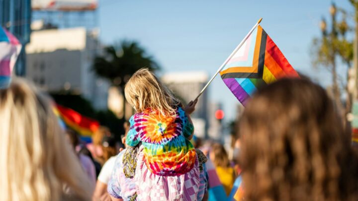 Is your toddler transphobic?