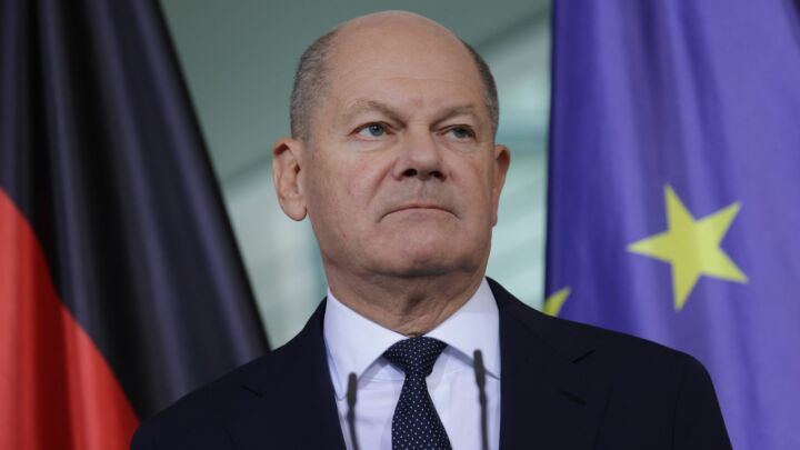 Germans have had enough of their useless leaders