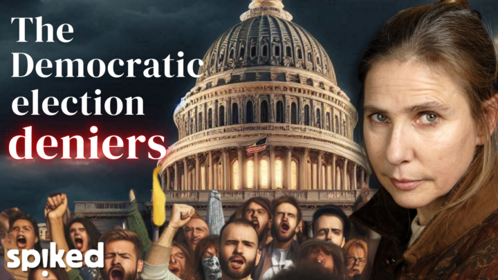 Will the Democrats accept a Trump victory?