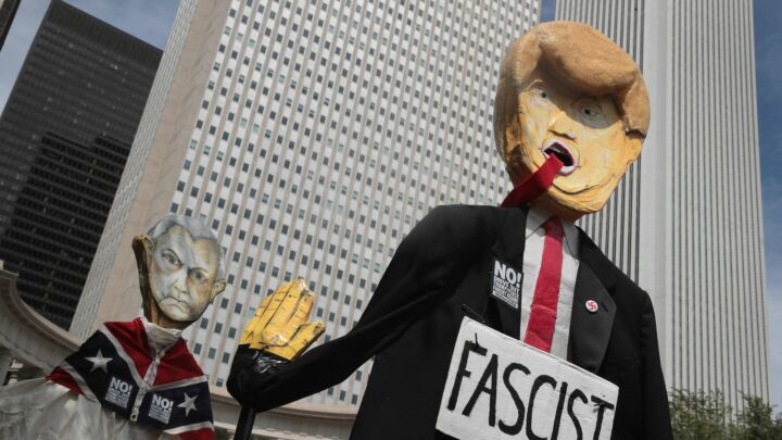 The real threat to democracy comes from above