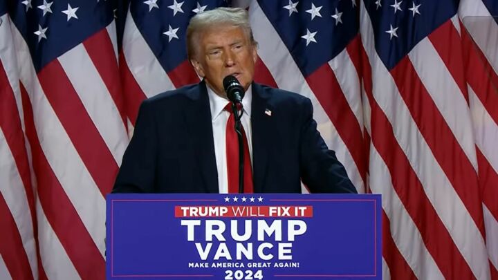 The biggest f-you in American history