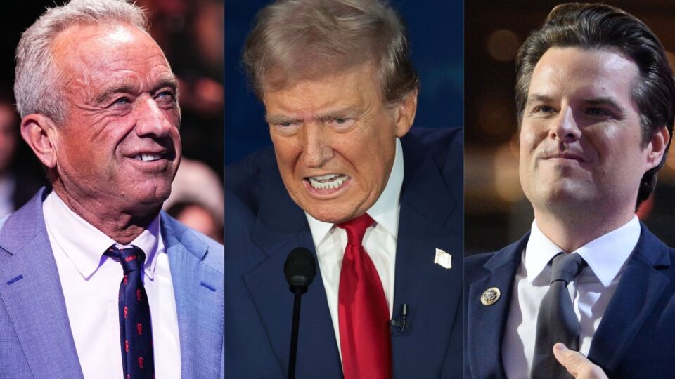 Why they’re terrified of Trump’s picks spiked