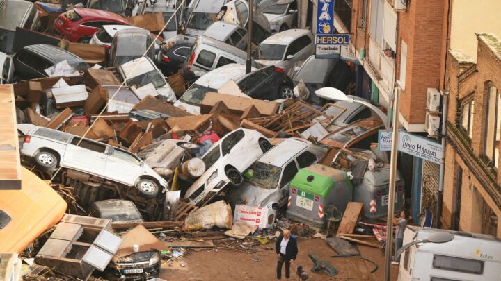 Stop blaming climate change for Spain’s disastrous floods