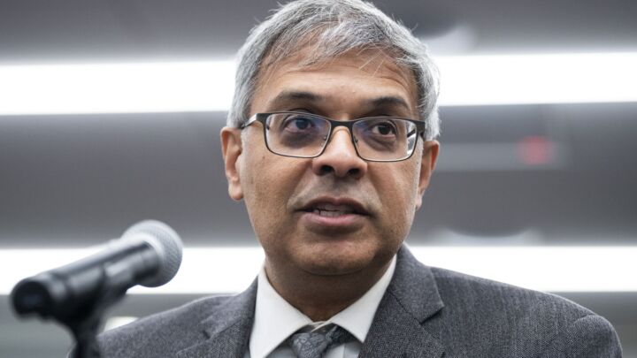 The quiet radicalism of Jay Bhattacharya