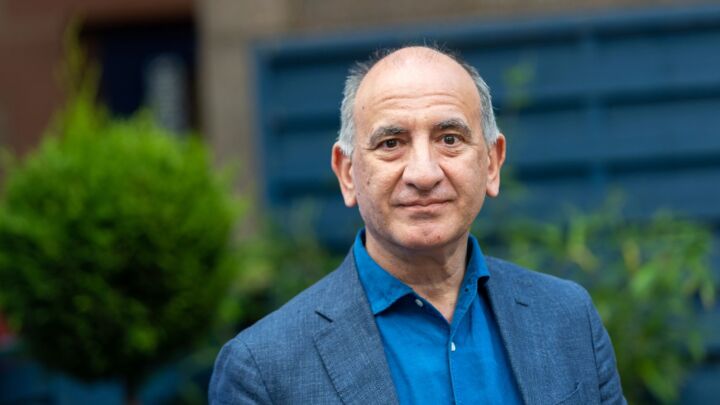 The low-information ramblings of Armando Iannucci