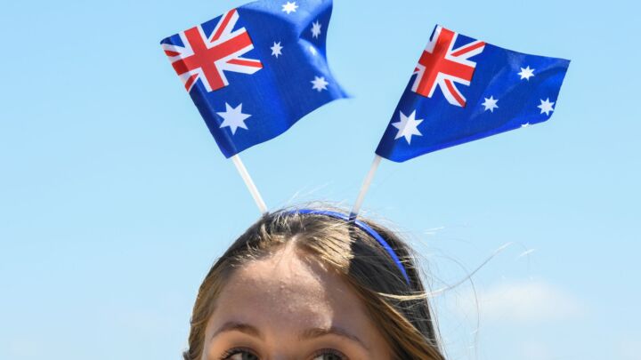 Australia Day will never be cancelled