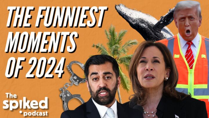 The funniest, weirdest and cringiest moments of 2024