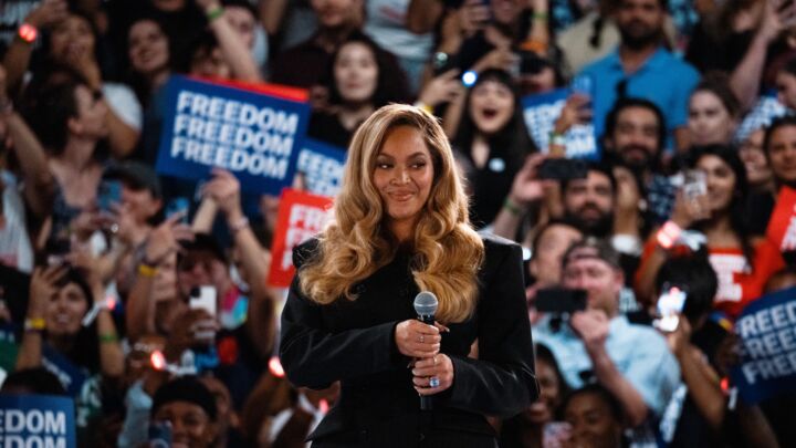 Is Beyoncé out of tune with America?