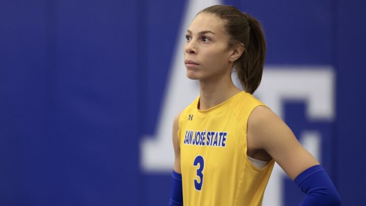 How a trans athlete all but destroyed women’s volleyball
