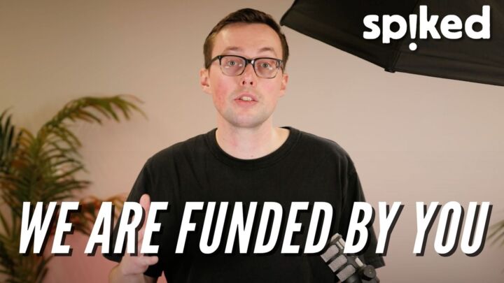 Donate to the <em>spiked</em> Christmas give-a-thon