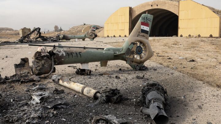 No, Israel is not ‘colonising’ Syria