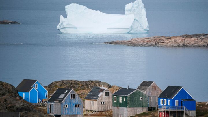 Why Trump wants to buy Greenland