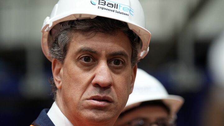 The madness of Ed Miliband’s fracking ban