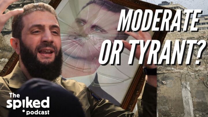 The truth about Syria’s ‘rebels’