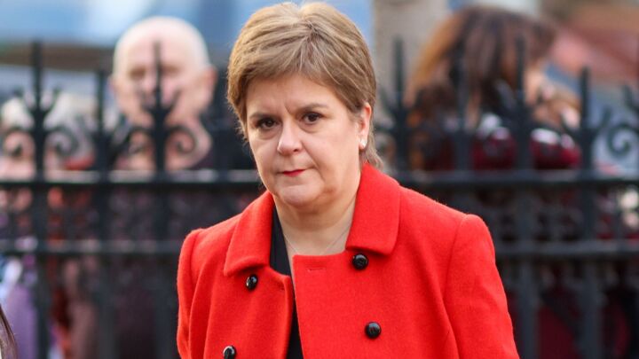 Nicola Sturgeon’s betrayal of women still lives in infamy