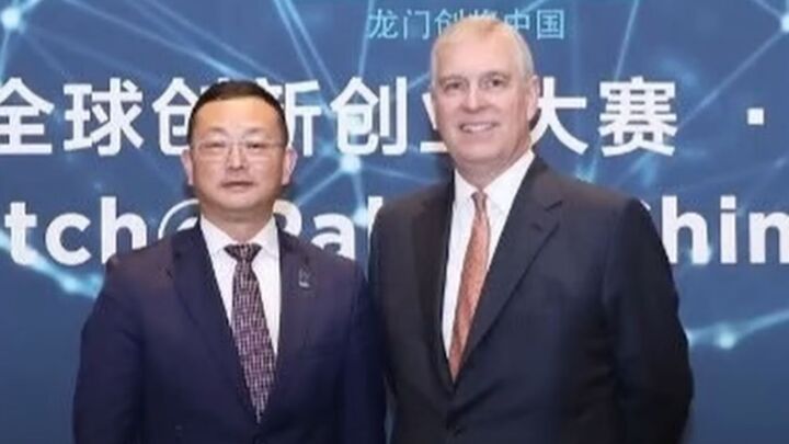 The Prince Andrew spying scandal exposes the credulity of the elites