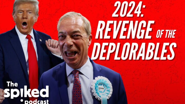 2024: revenge of the deplorables