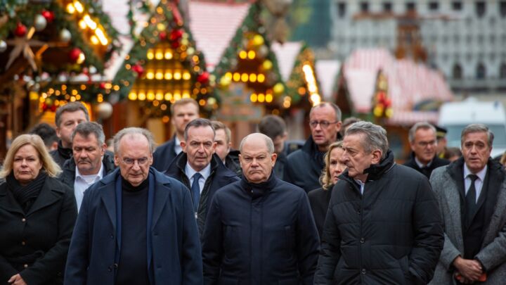 After Magdeburg, the fury at the elites