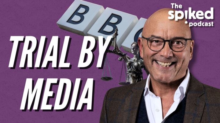 Gregg Wallace and the dangers of trial by media