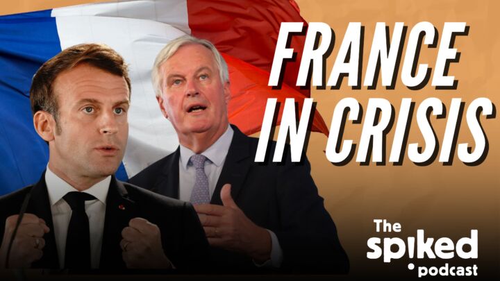 How Macron plunged France into crisis